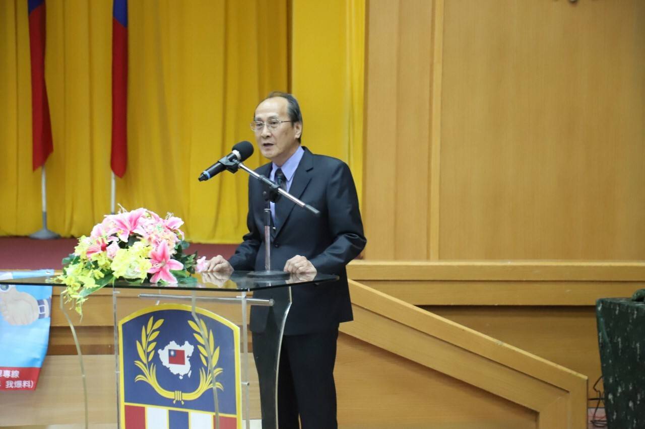 本署郭檢察長文東