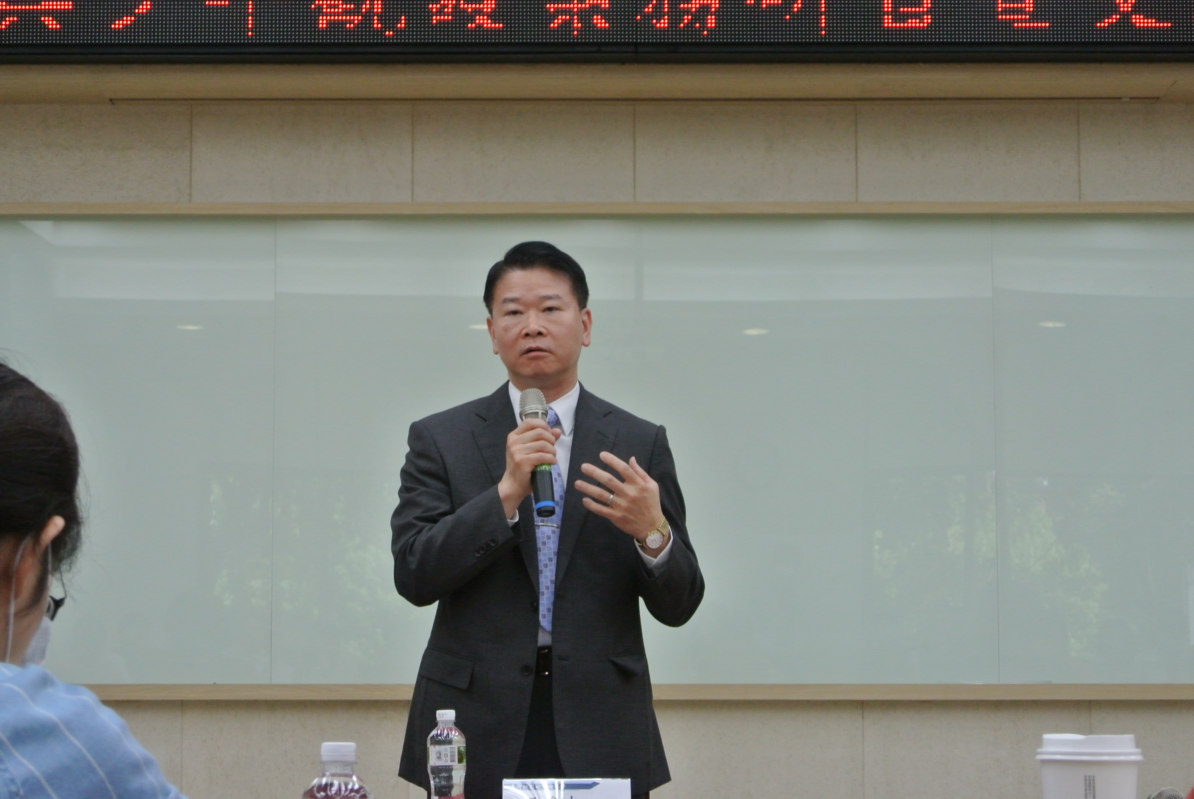 成年與少年觀護業務研習暨交流活動檢察長致詞