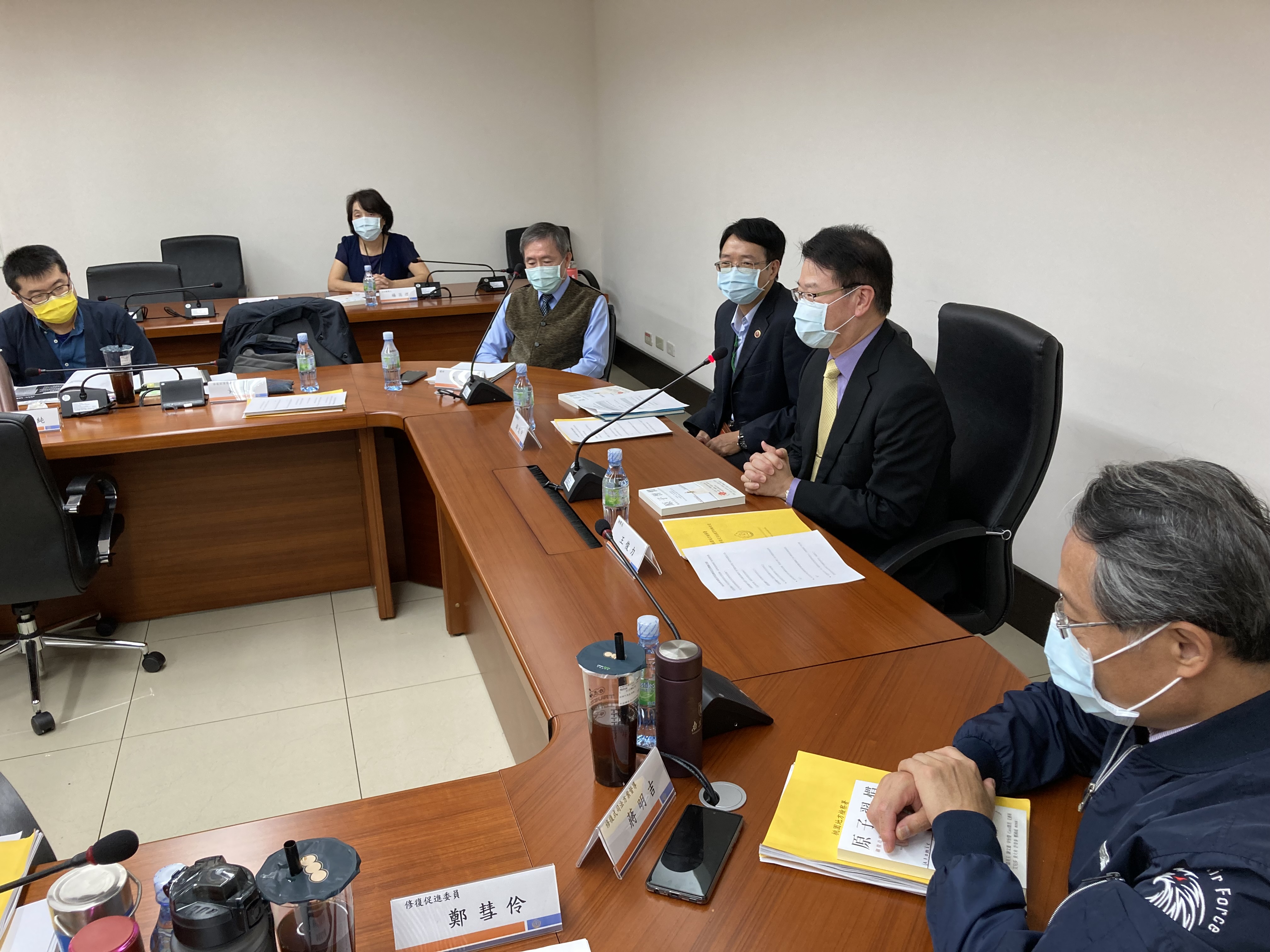 桃園地檢署辦理修復式司法教育訓練研習會議
