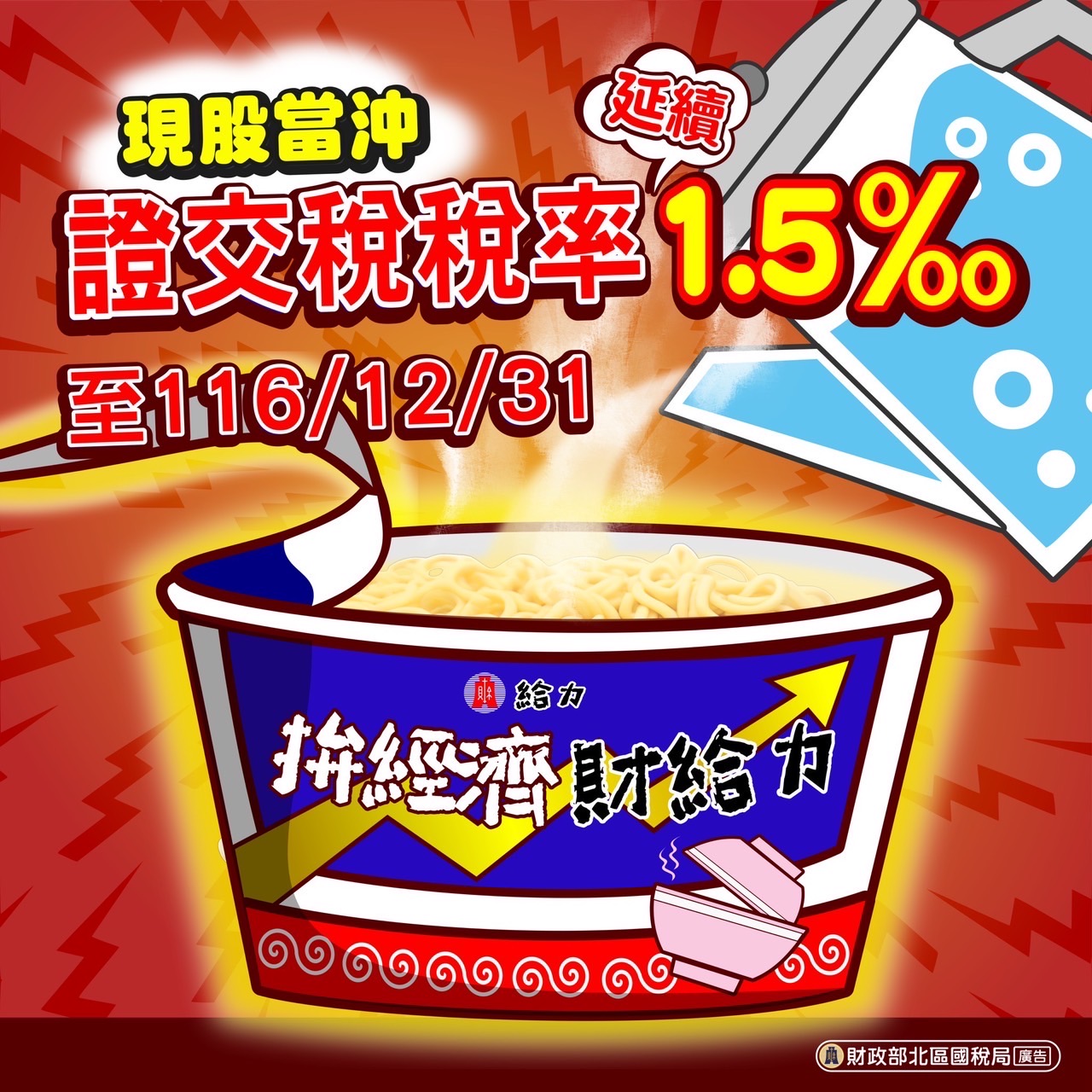 【轉知】財政部北區國稅局桃園分局報稅資訊