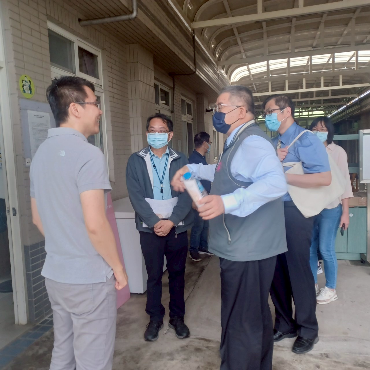 5檢察長提醒社勞人非專業照護人員，勞動內容應避免直接和機構服務對象有接觸服務