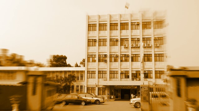 History-Our Building